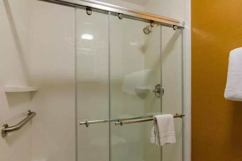 キングサイズベッドのスタンダードルーム, Fairfield Inn And Suites By Marriott Potomac Mills Woodbridge
