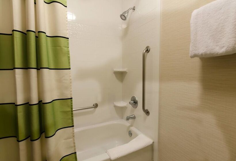 Президентский Люкс, Fairfield Inn And Suites By Marriott Potomac Mills Woodbridge