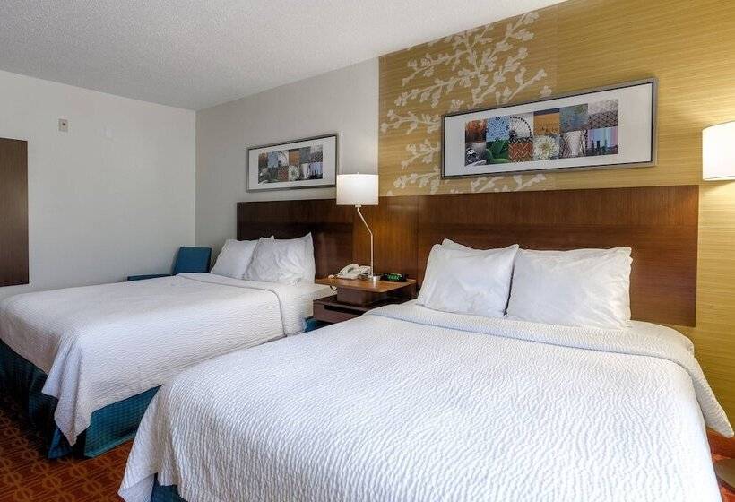 جناح إدارى, Fairfield Inn And Suites By Marriott Potomac Mills Woodbridge