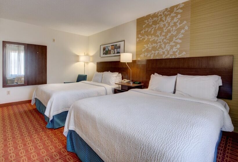 جناح إدارى, Fairfield Inn And Suites By Marriott Potomac Mills Woodbridge