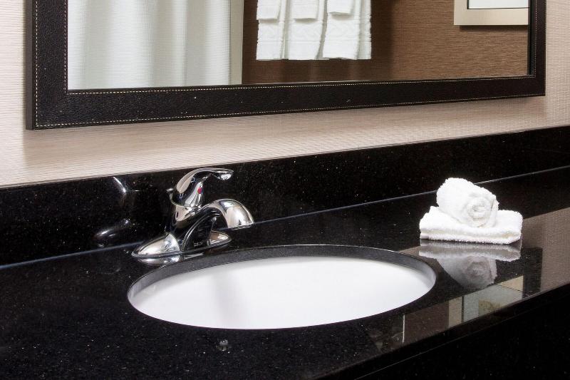 اتاق استاندارد با تخت بزرگ, Fairfield Inn & Suites South Bend Mishawaka