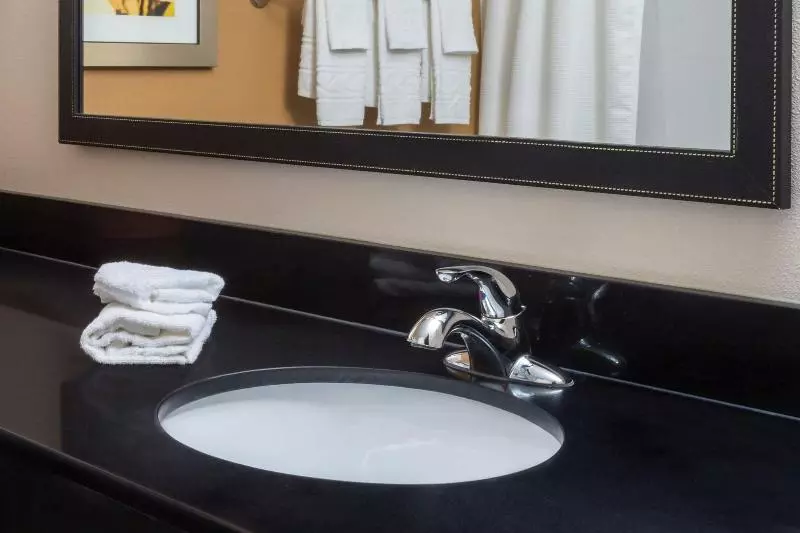 اتاق استاندارد با تخت بزرگ, Fairfield Inn & Suites Temple Belton
