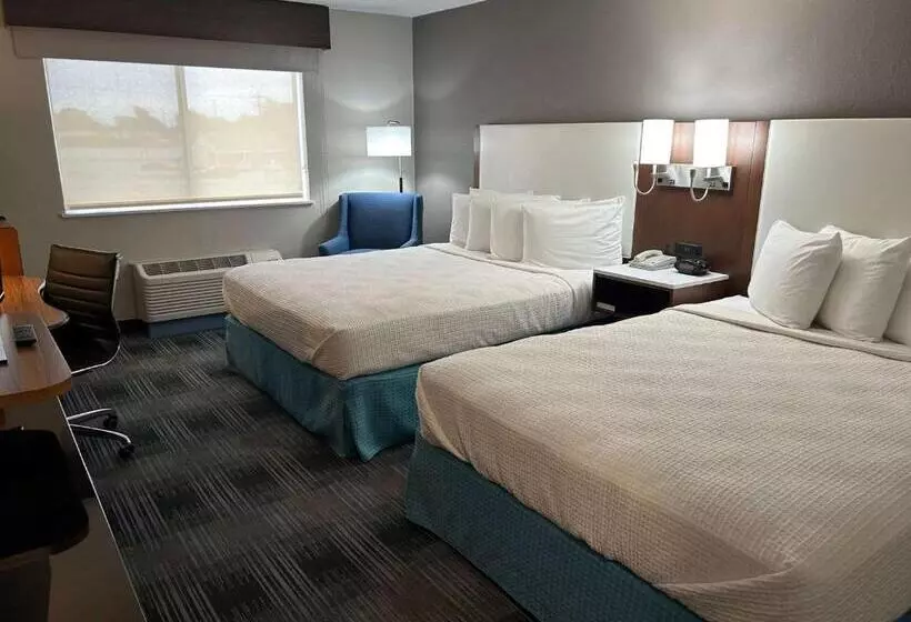 اتاق استاندارد, Best Western Ottumwa Inn & Suites