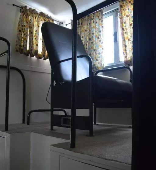 デラックスルーム, The Evergreen Motel In Kansas