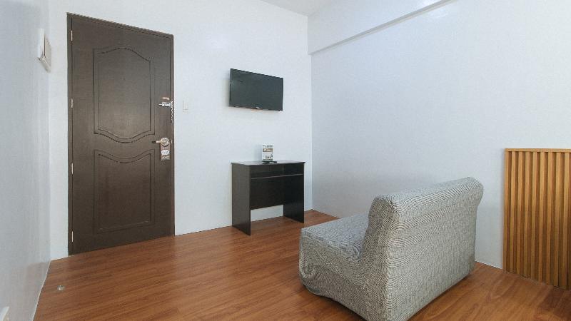 Номер Deluxe, Reddoorz At Bp International Powerhouse Inc Near Sm Manila