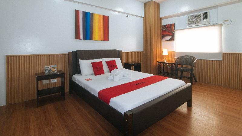Номер Deluxe, Reddoorz At Bp International Powerhouse Inc Near Sm Manila