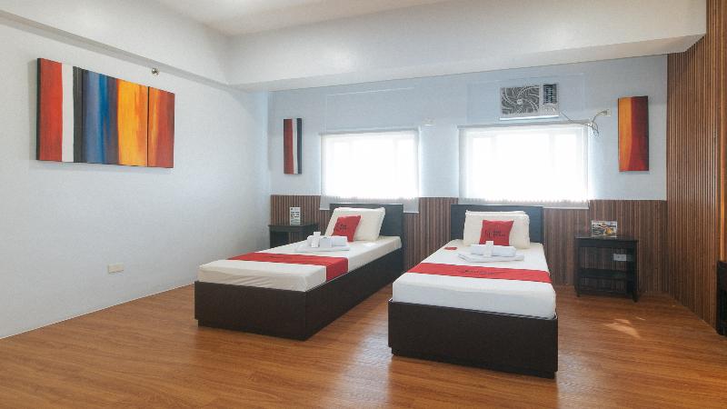 Номер Стандарт, Reddoorz At Bp International Powerhouse Inc Near Sm Manila