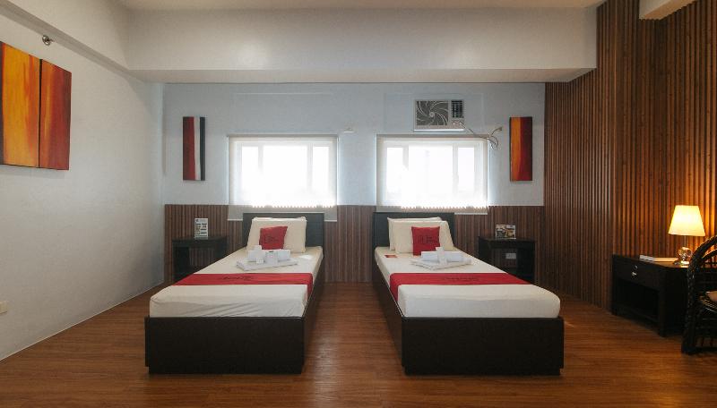 Номер Стандарт, Reddoorz At Bp International Powerhouse Inc Near Sm Manila