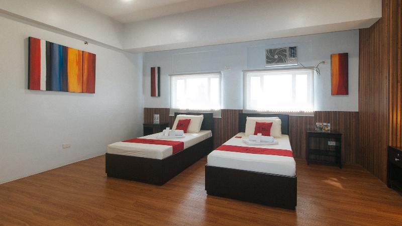 Номер Стандарт, Reddoorz At Bp International Powerhouse Inc Near Sm Manila