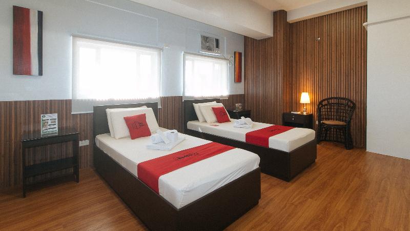 Номер Стандарт, Reddoorz At Bp International Powerhouse Inc Near Sm Manila