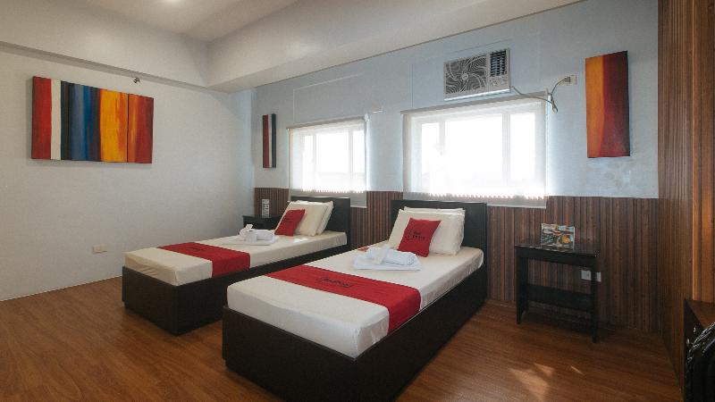 Номер Стандарт, Reddoorz At Bp International Powerhouse Inc Near Sm Manila