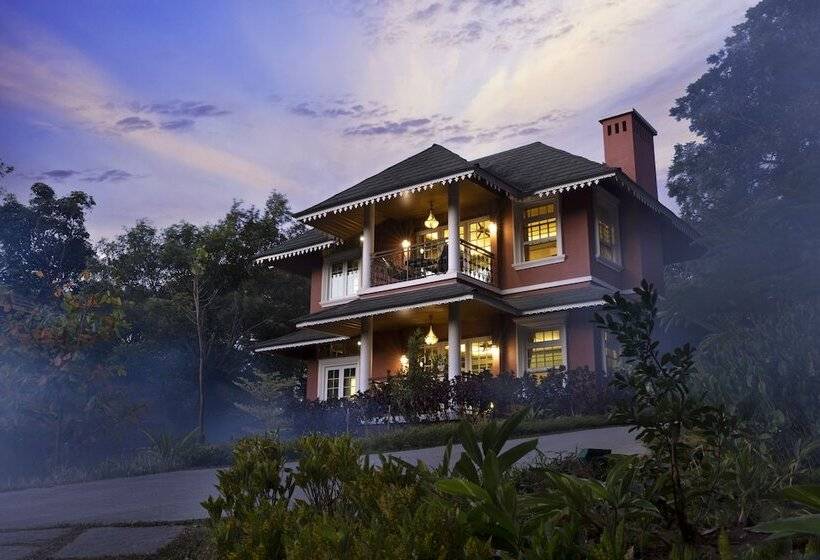 Люкс с Видом, Coorg Wilderness Resort & Spa