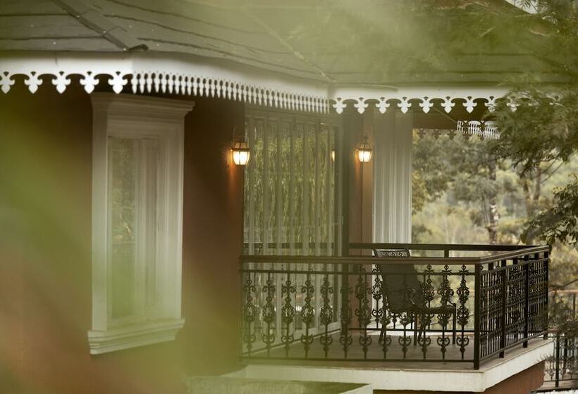 سوئیت با چشمانداز, Coorg Wilderness Resort & Spa