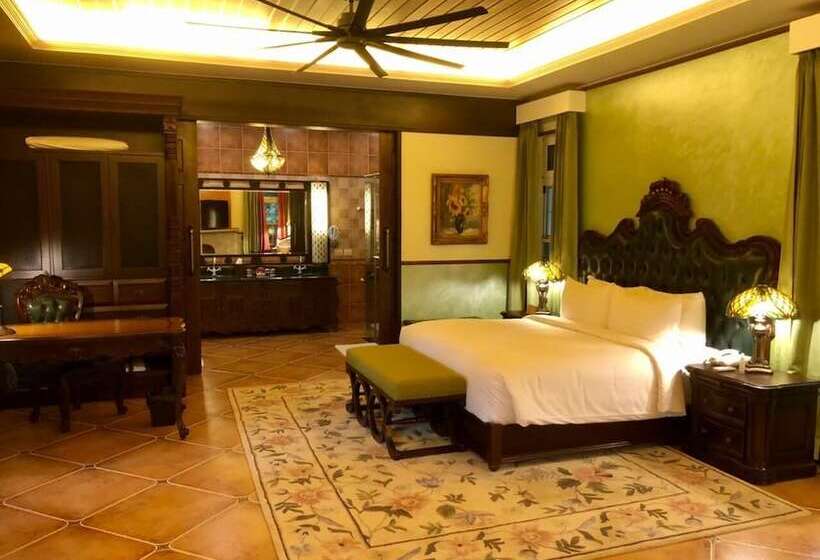 سوئیت با چشمانداز, Coorg Wilderness Resort & Spa