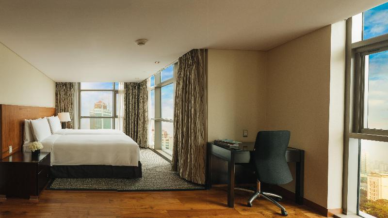 سوئیت با چشمانداز, Coorg Wilderness Resort & Spa