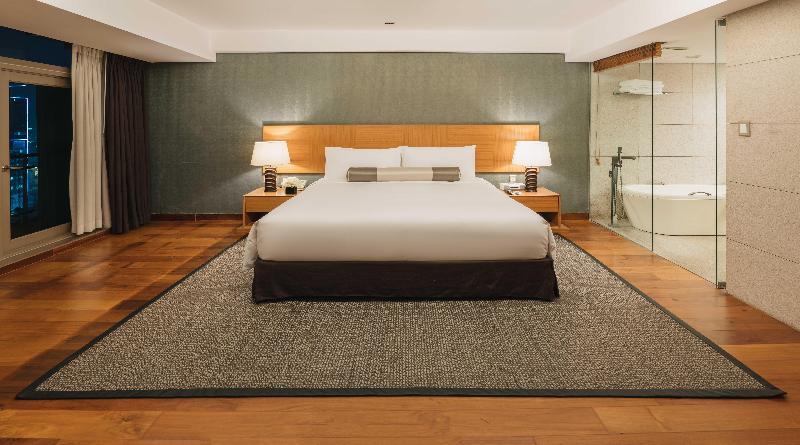 سوئیت با چشمانداز, Coorg Wilderness Resort & Spa