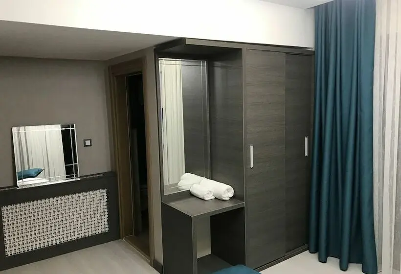 اتاق استاندارد, Grand Derici Otel