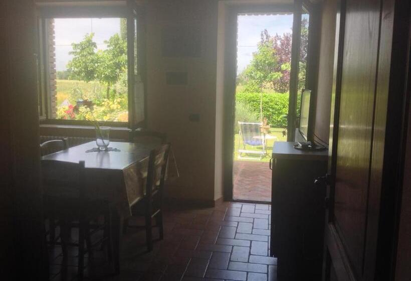 דירת חדר, Agriturismo Dolce Verde