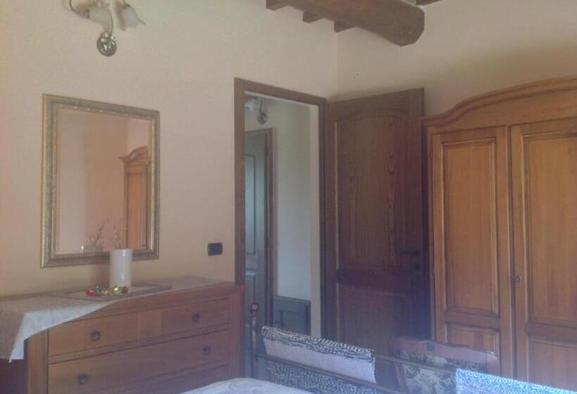 דירת חדר, Agriturismo Dolce Verde