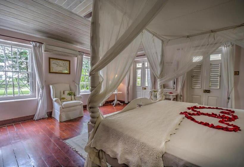 سوئیت با بالکن, Bellevue Sanctuary