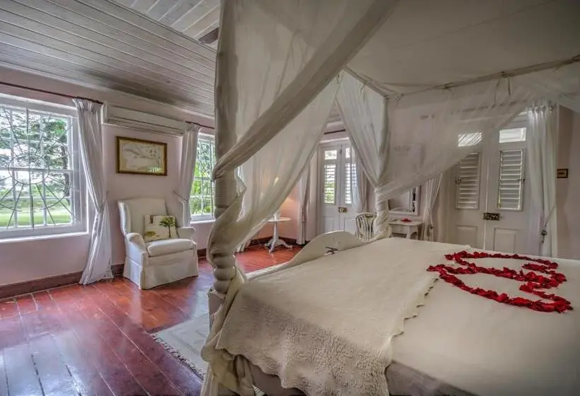 سوئیت با بالکن, Bellevue Sanctuary
