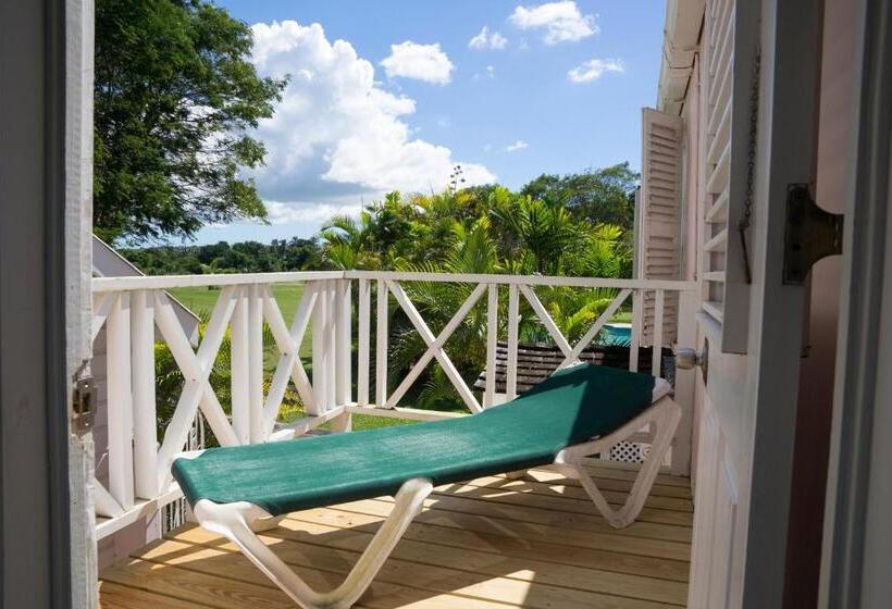 سوئیت با بالکن, Bellevue Sanctuary