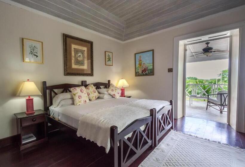 سوئیت با بالکن, Bellevue Sanctuary