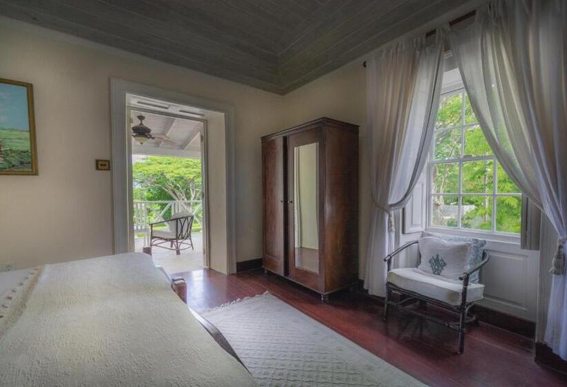 سوئیت با بالکن, Bellevue Sanctuary