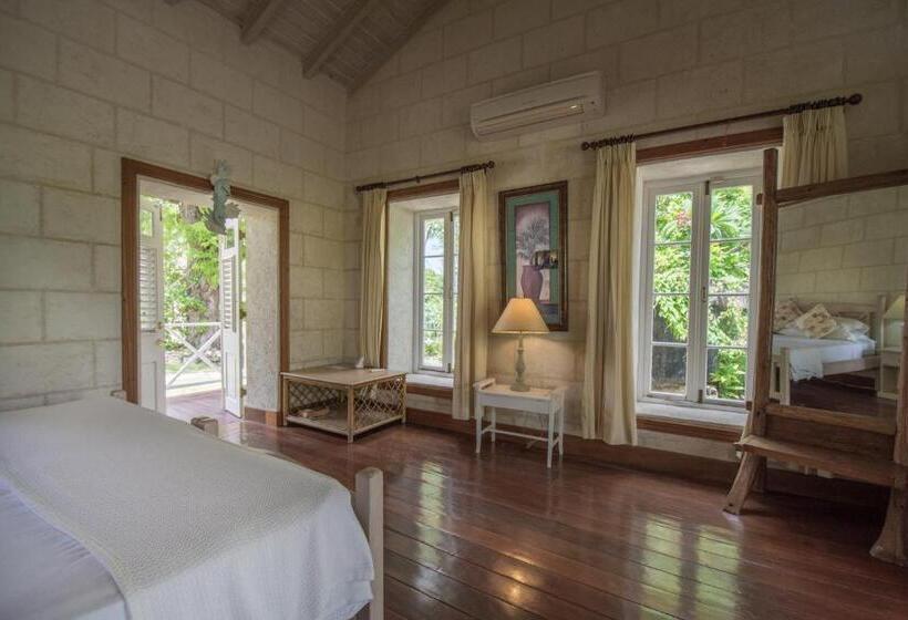 اتاق استاندارد با چشمانداز باغ, Bellevue Sanctuary