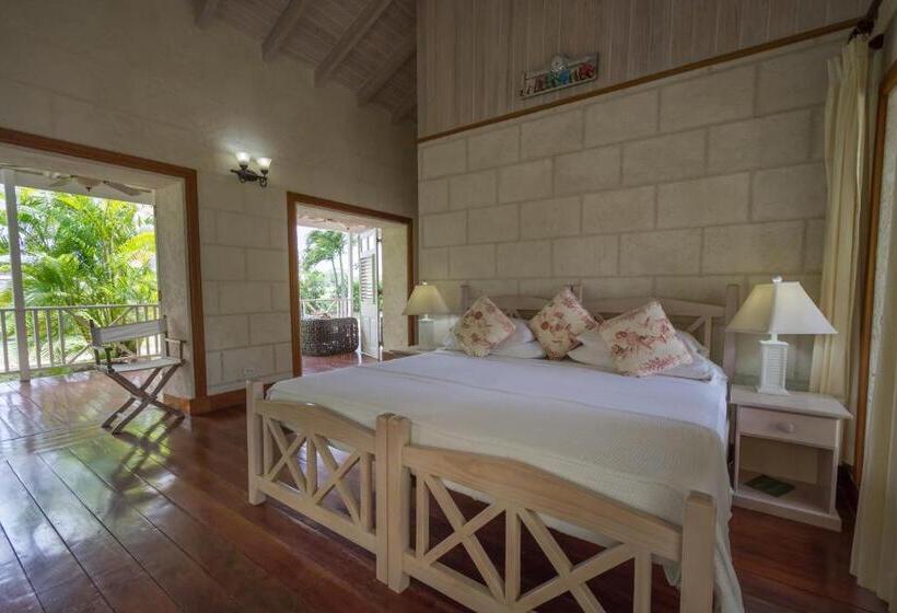 اتاق استاندارد با چشمانداز باغ, Bellevue Sanctuary