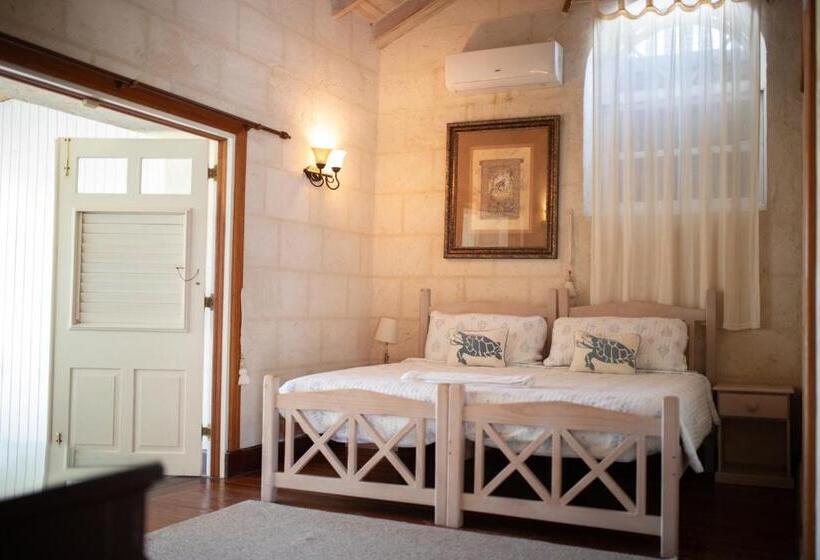 اتاق استاندارد با چشمانداز باغ, Bellevue Sanctuary