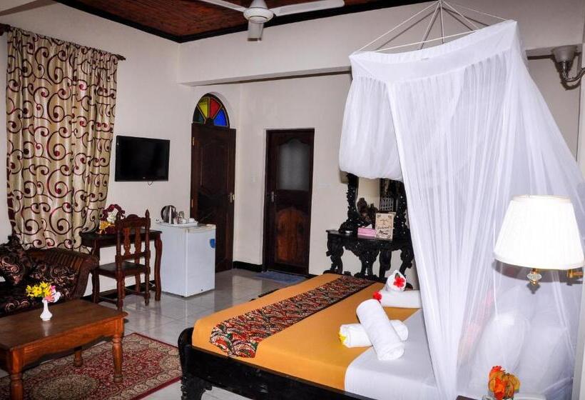 带阳台的豪华间, Forodhani Park