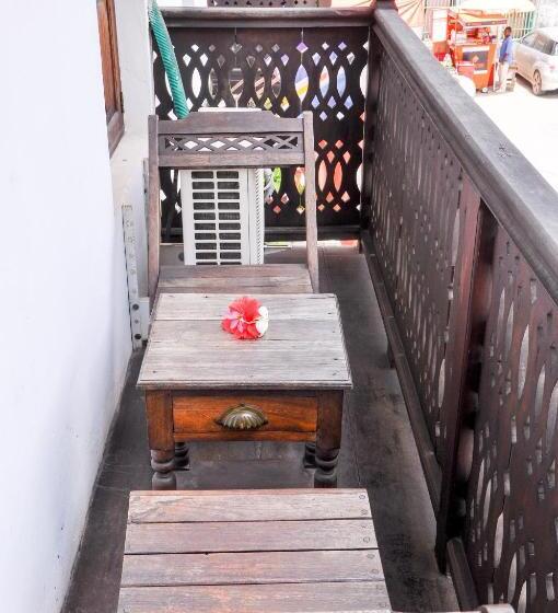 带阳台的豪华间, Forodhani Park