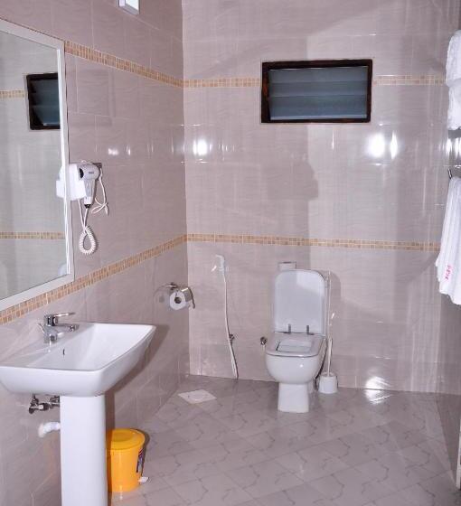 豪华家庭房间, Forodhani Park