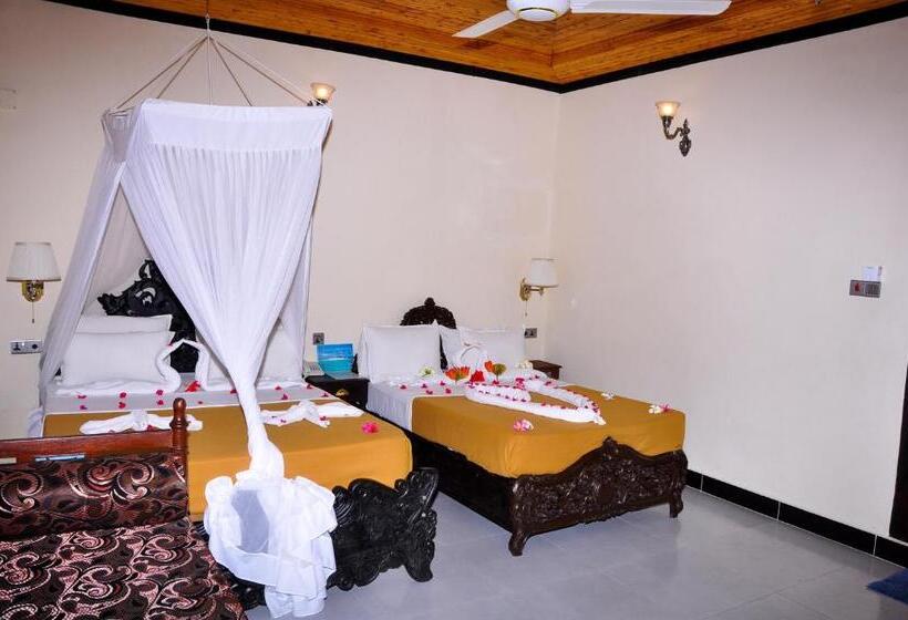 豪华家庭房间, Forodhani Park