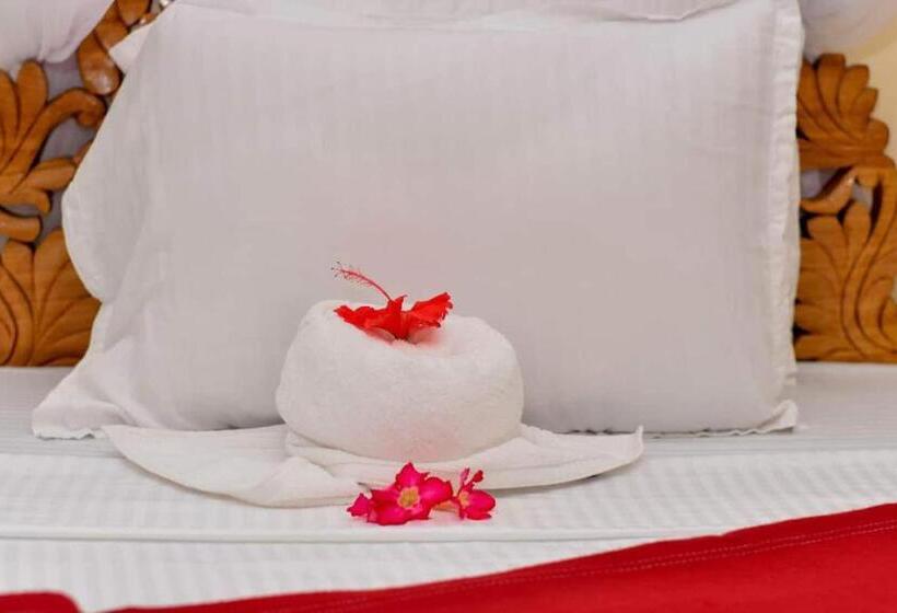 标准间带阳台, Forodhani Park