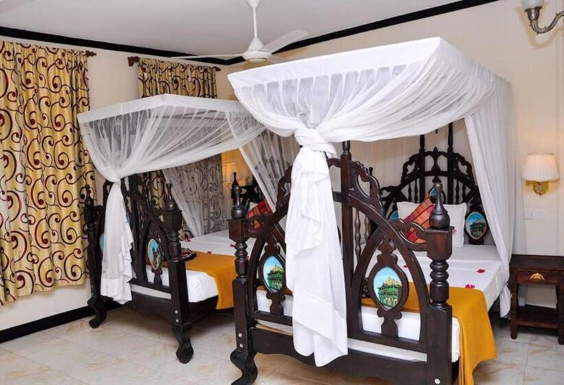 标准间带阳台, Forodhani Park