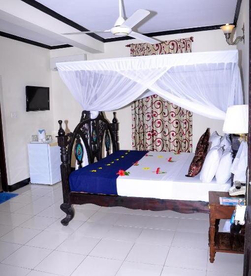 标准间, Forodhani Park