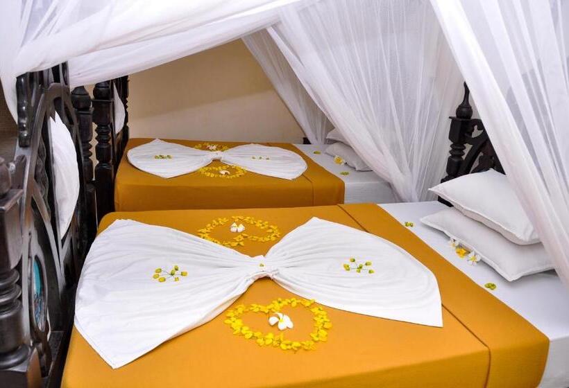 带阳台的豪华间, Forodhani Park