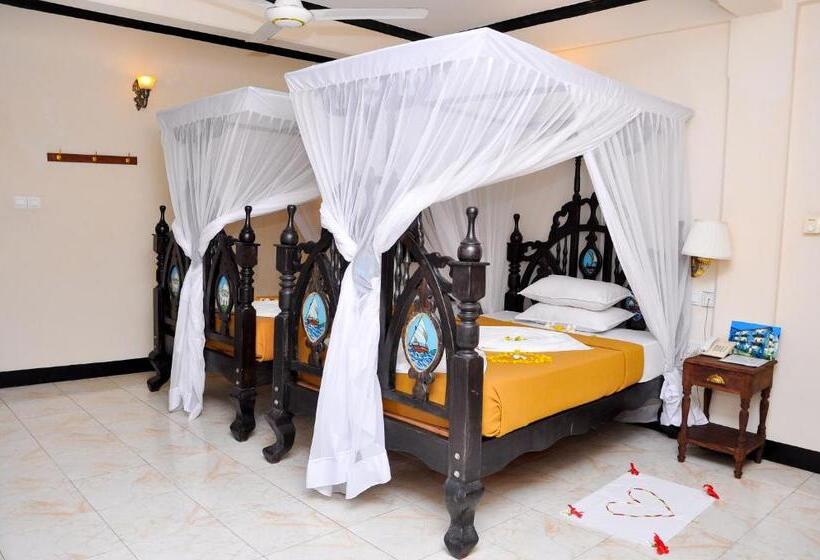 标准间, Forodhani Park