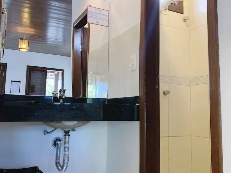 اتاق استاندارد, Pousada Brasil Caribe