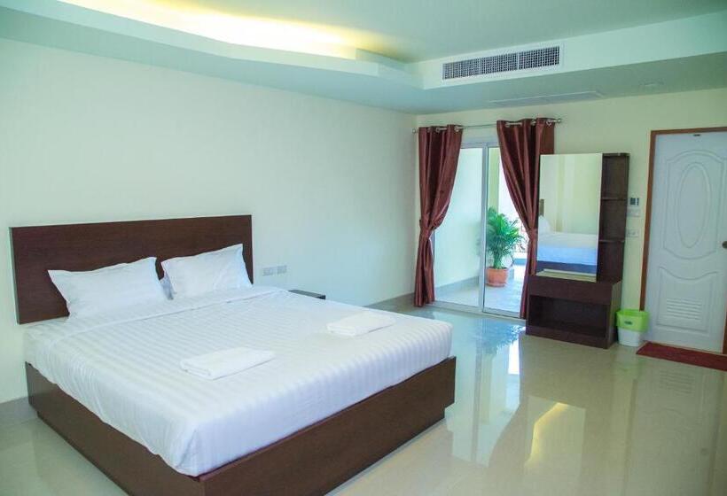 高级大房间, Smile Residence