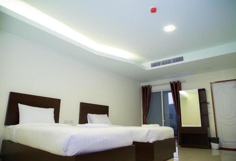 高级大房间, Smile Residence