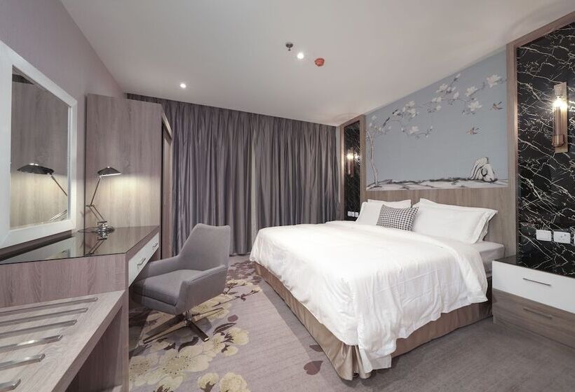 Standard Værelse, Swiss In Park Tabuk