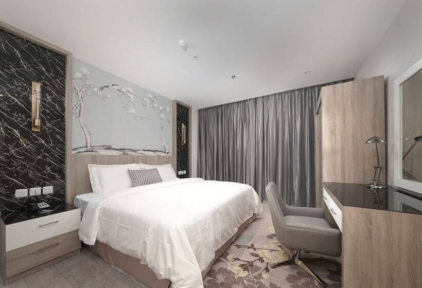 Junior Suite, Swiss In Park Tabuk