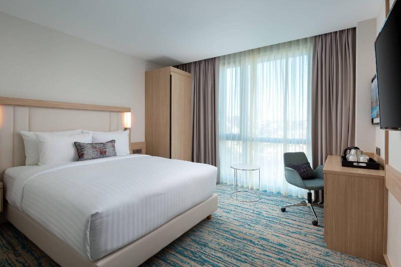 חדר סטנדרט, Apa Hotel Shin Osaka Eki Tower