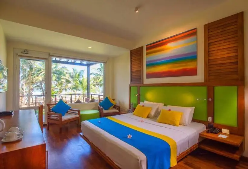اتاق استاندارد, Mermaid Hotel & Club