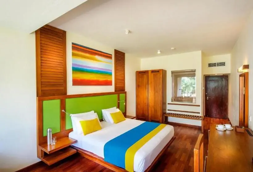 اتاق استاندارد, Mermaid Hotel & Club