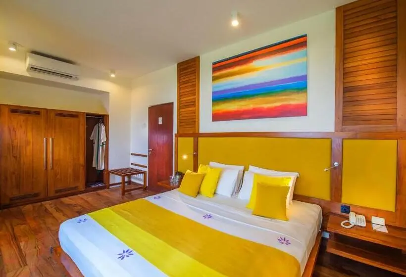 اتاق لوکس, Mermaid Hotel & Club