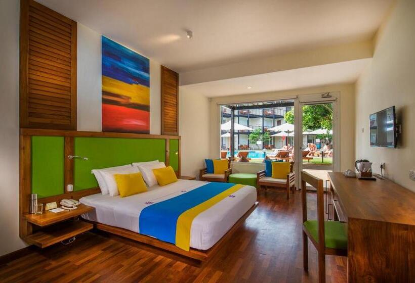 Quarto Superior, Mermaid Hotel & Club